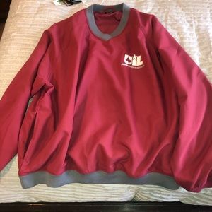 red uil championship crew neck